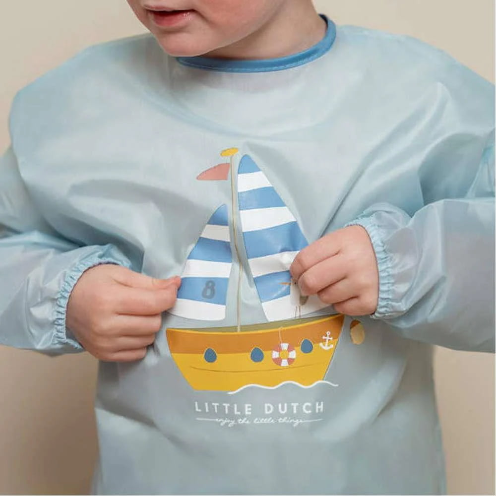 BIB para pinturas da Little Dutch - SAILORS BAY