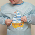 BIB para pinturas da Little Dutch - SAILORS BAY