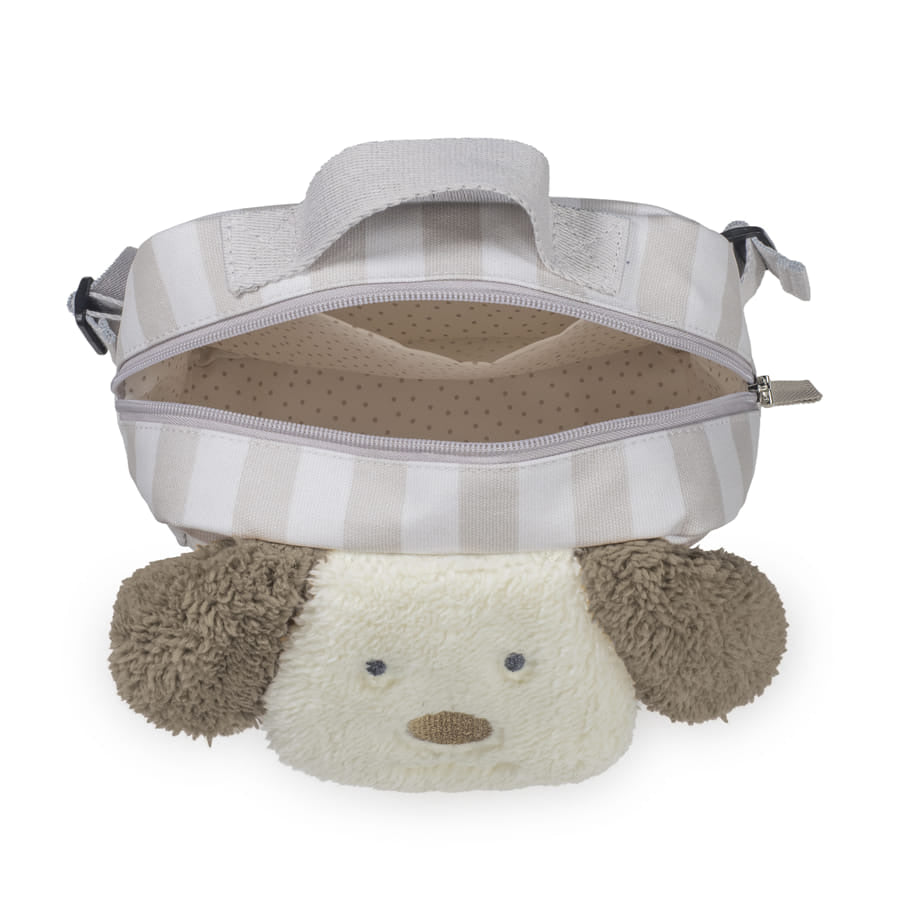Walking Mum Mochila Cãozinho Sintra Beige