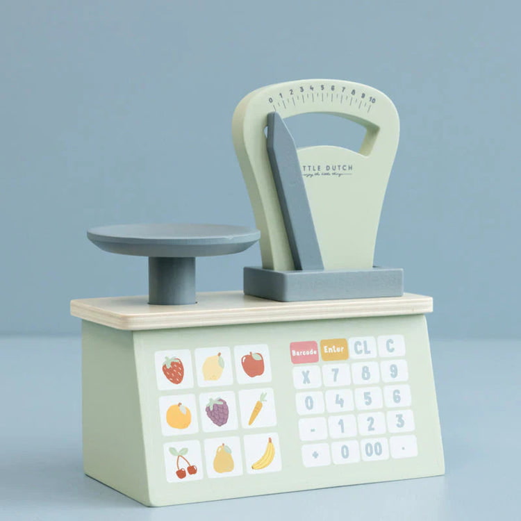 Little Dutch Balança | Scale FSC