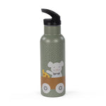 Walking Mum Garrafa Termica Topito Poppy Musgo