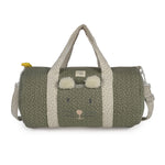 Walking Mum Bolsa weekend Topito Poppy Musgo