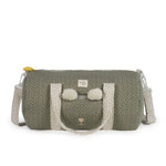 Walking Mum Bolsa weekend Topito Poppy Musgo