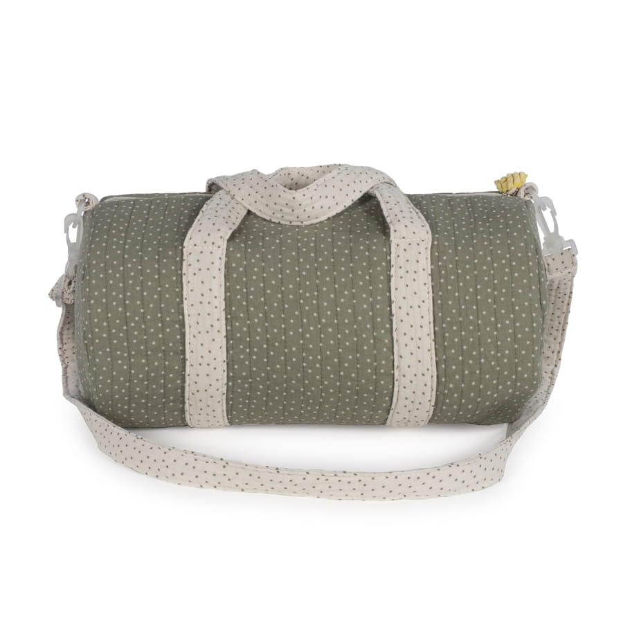 Walking Mum Bolsa weekend Topito Poppy Musgo