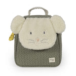 Walking Mum Mochila Ratinho Topito Poppy Musgo