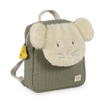 Walking Mum Mochila Ratinho Topito Poppy Musgo