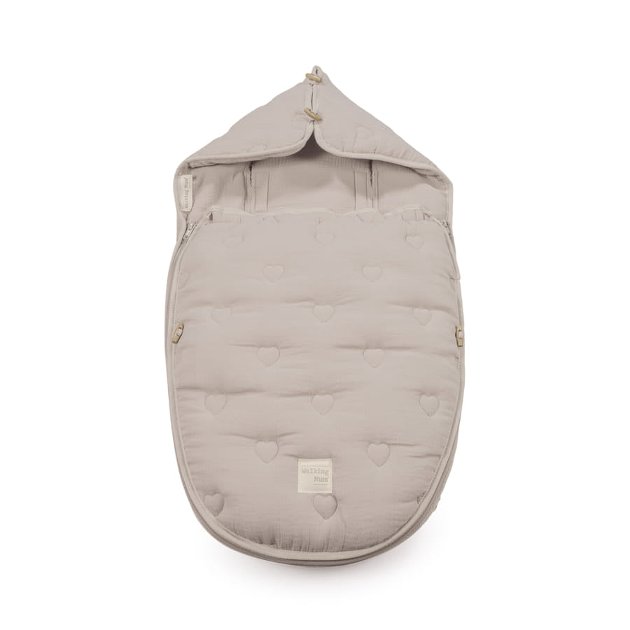 Walking Mum Saco para Ovinho e Alcofa Sintra Beige