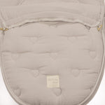 Walking Mum Saco para Ovinho e Alcofa Sintra Beige