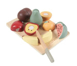 Little Dutch Conjunto de Frutas para Cortar