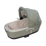 Walking Mum Conjunto Lençol + Lateral para Alcofa Sintra Beige