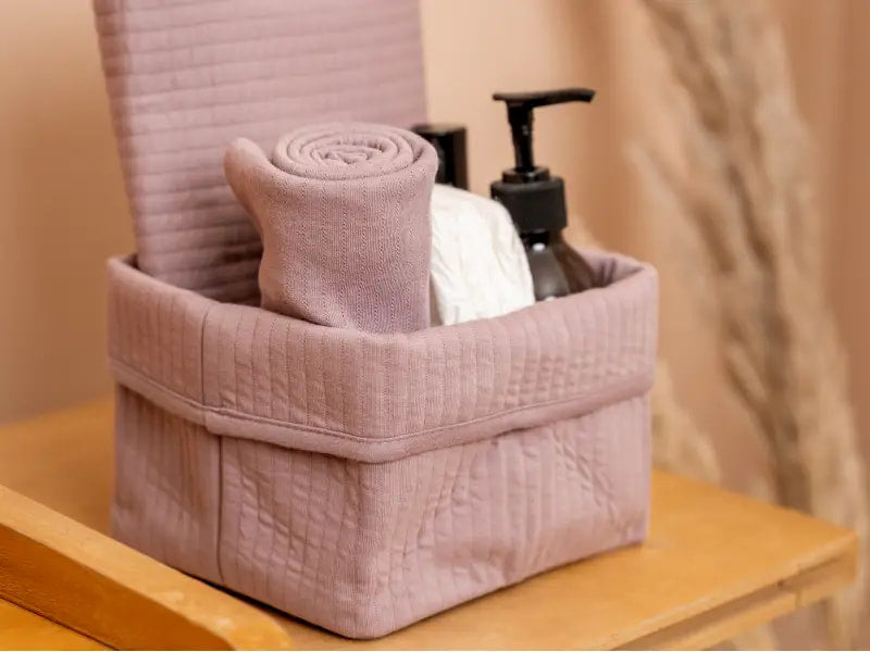 Little Dutch Porta-Fraldas | Pure Mauve