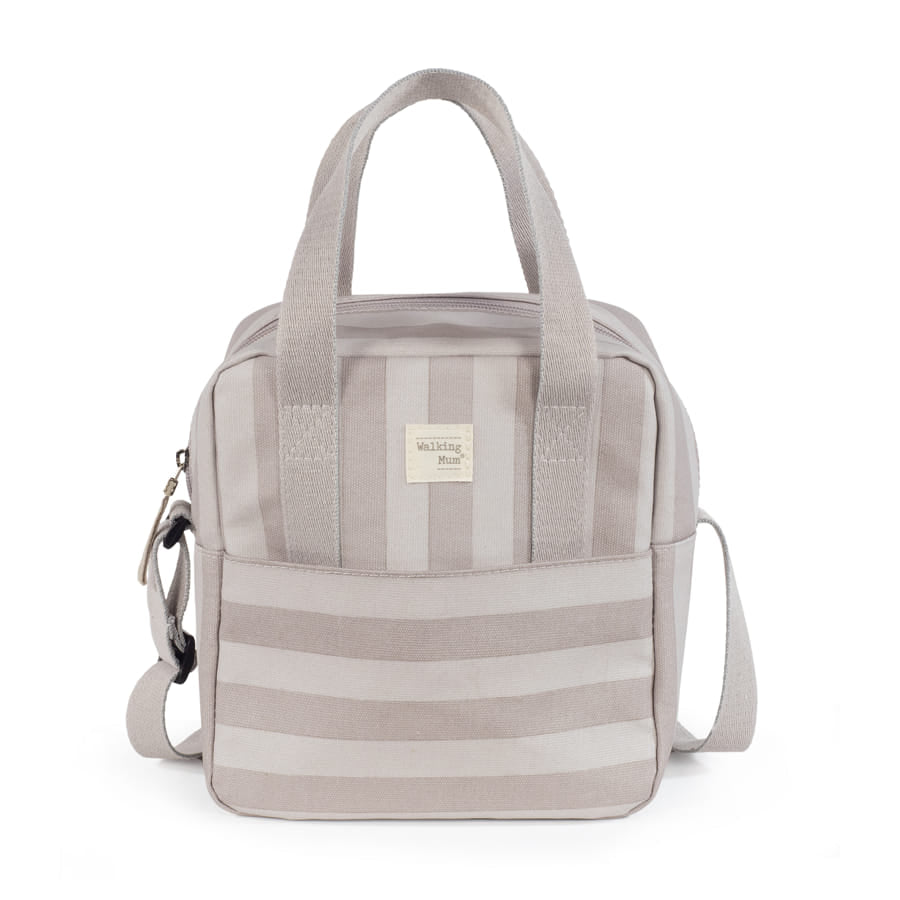 Walking Mum Bolsa Termica Biberões Sintra Beige