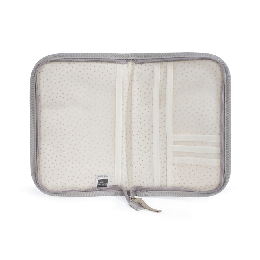 Walking Mum Livro de Nascimento Sintra Beige