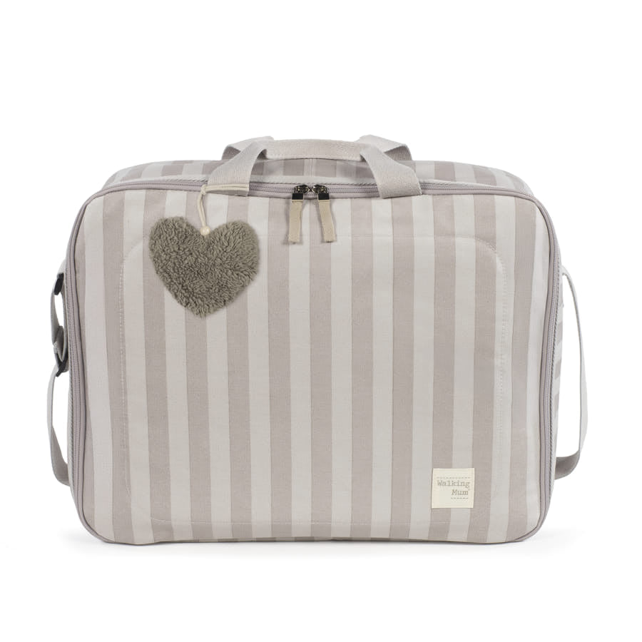 Walking Mum Mala de Maternidade Sintra Beige