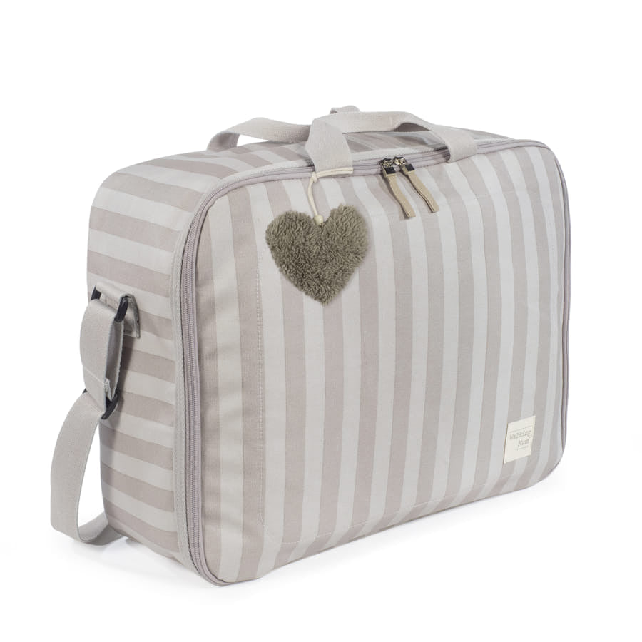 Walking Mum Mala de Maternidade Sintra Beige