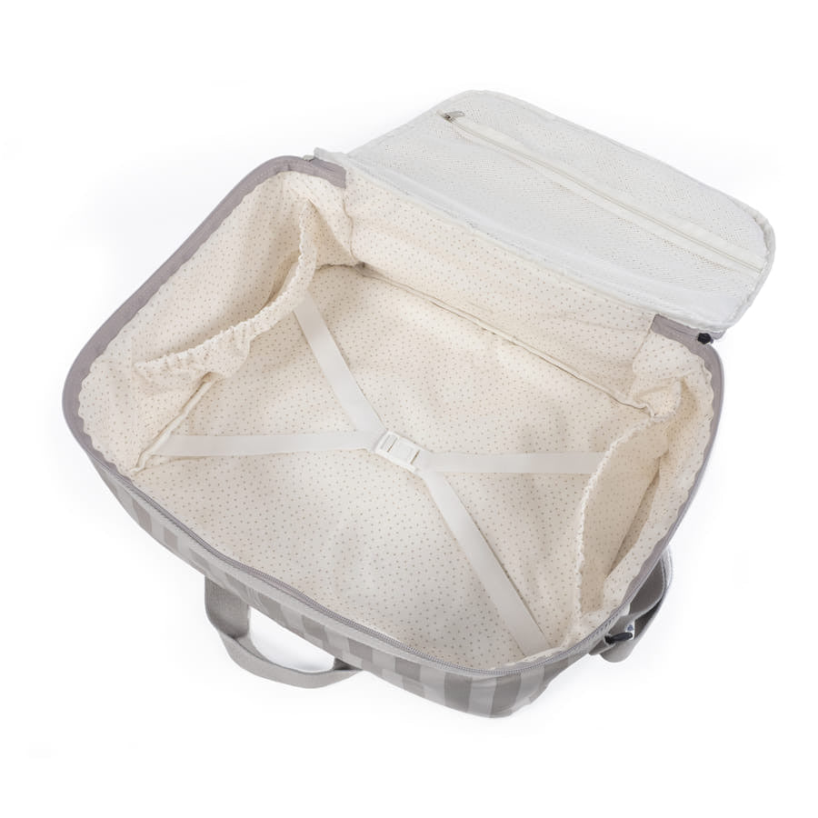 Walking Mum Mala de Maternidade Sintra Beige