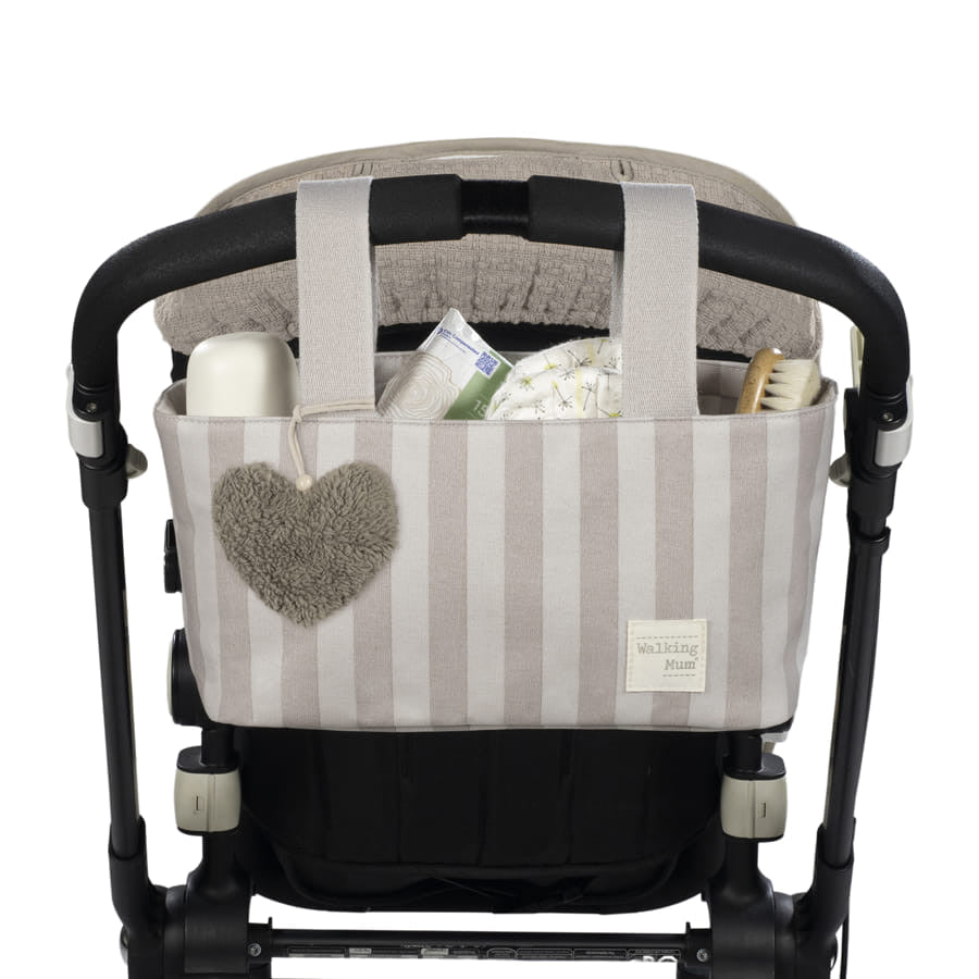 Walking Mum Bolsa Organizadora Sintra Beige