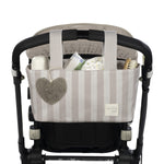Walking Mum Bolsa Organizadora Sintra Beige