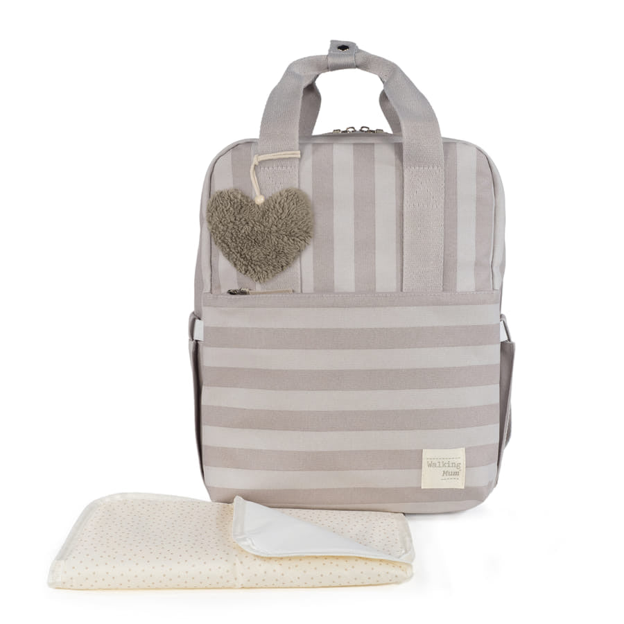 Walking Mum Mochila Sintra Beige