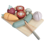 Little Dutch Conjunto de Legumes para Cortar