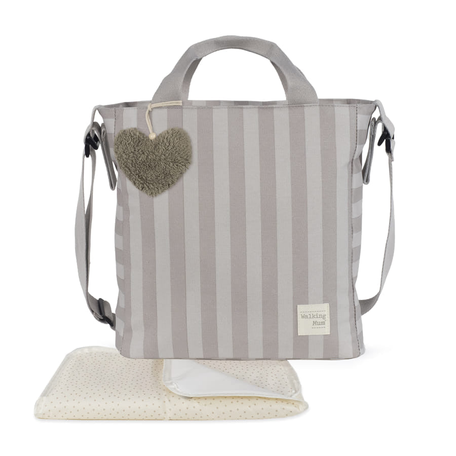 Walking Mum Bolsa Canastilla Sintra Beige