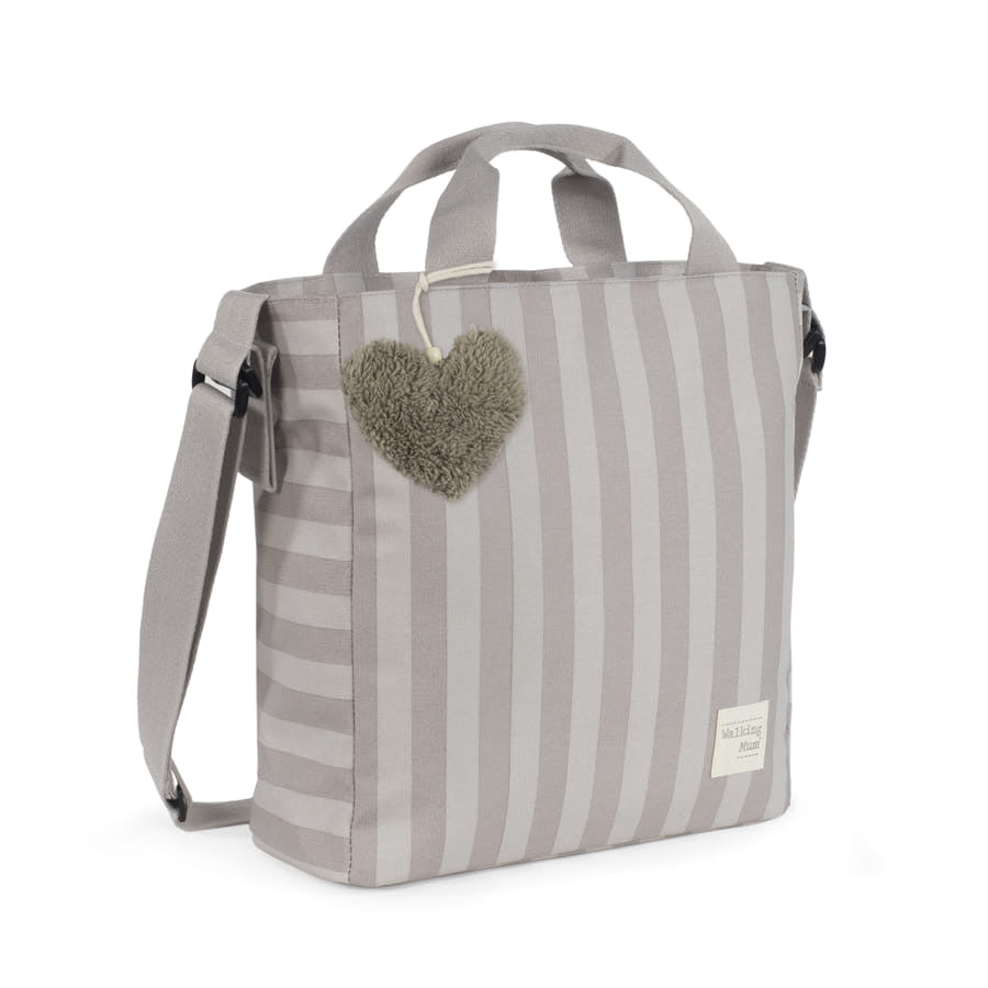Walking Mum Bolsa Canastilla Sintra Beige