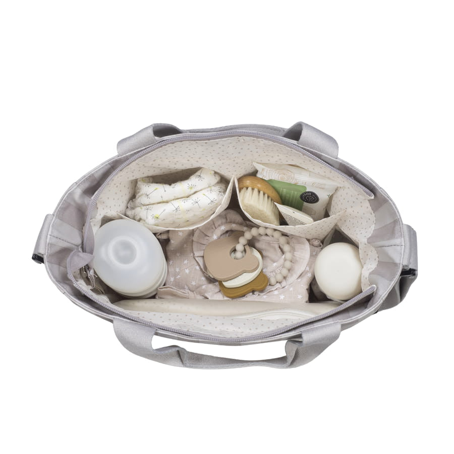 Walking Mum Bolsa Canastilla Sintra Beige