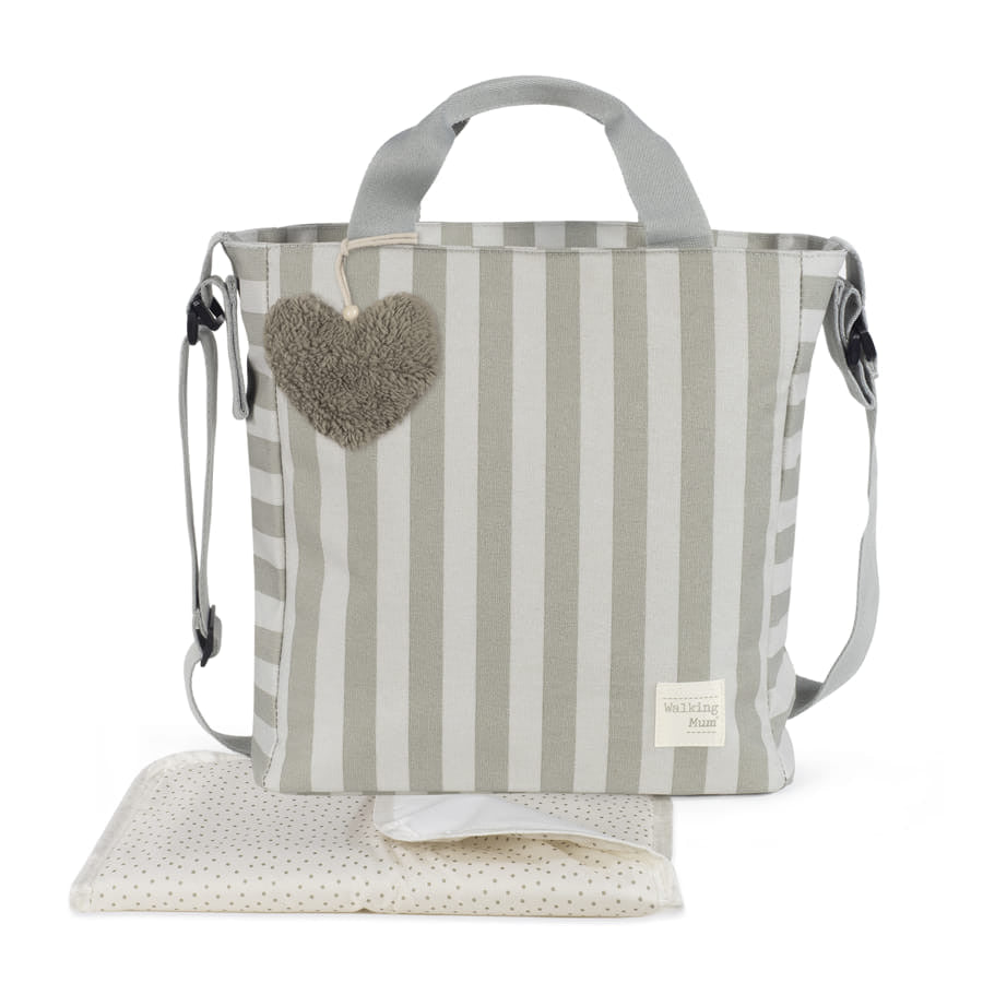 Walking Mum Bolsa Canastilla Sintra Verde