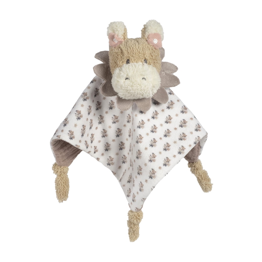 Walking Mum Burrito Doudou Botton Flores