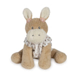 Walking Mum Burrito de peluche Botton Flores