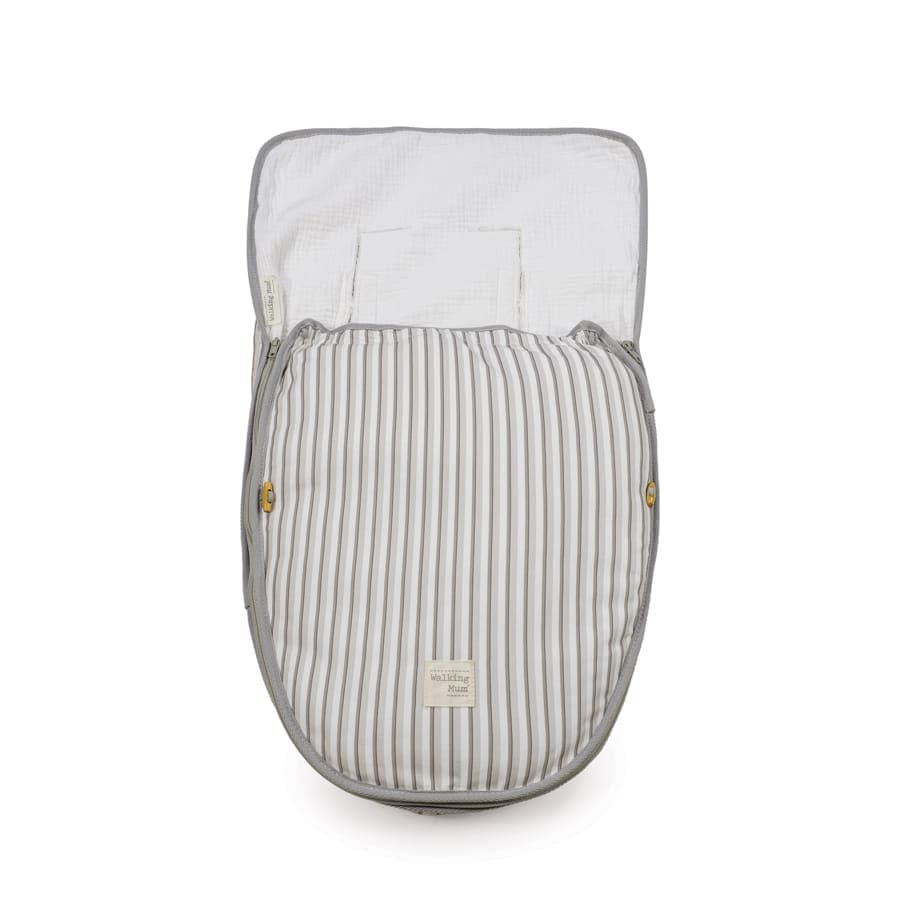 Walking Mum Saco para Ovinho e Alcofa Botton Raya