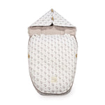 Walking Mum Saco para Ovinho e Alcofa Botton Flores