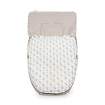 Walking Mum Saco para Ovinho e Alcofa Botton Flores