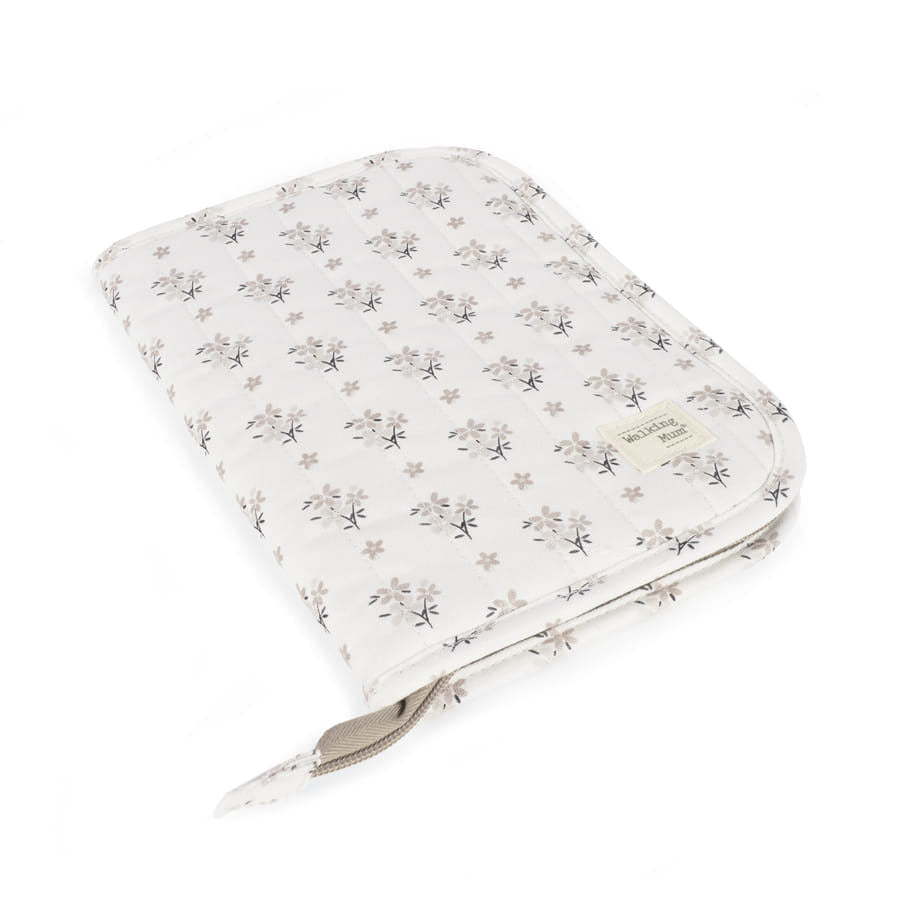 Walking Mum Livro de Nascimento Botton Flores