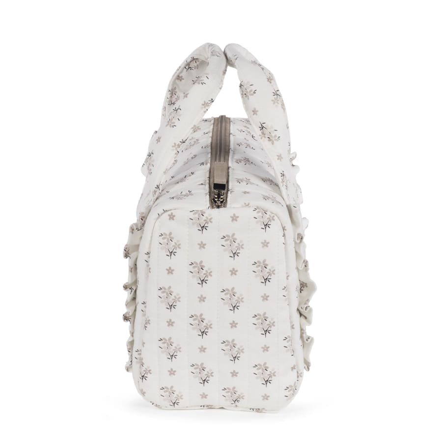 Walking Mum Minibag Botton Flores