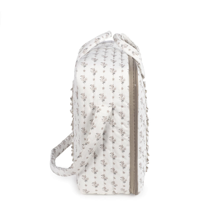 Walking Mum Mala de Maternidade Botton Flores