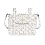 Walking Mum Bolsa Crossbody Botton Flores