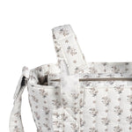 Walking Mum Bolsa Crossbody Botton Flores