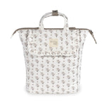 Walking Mum Mochila Botton Flores