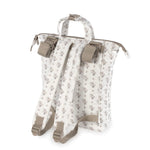 Walking Mum Mochila Botton Flores