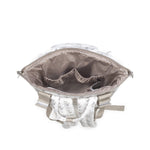 Walking Mum Mochila Botton Flores