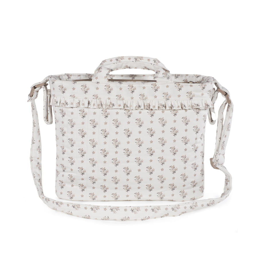 Walking Mum Bolsa Botton Flores