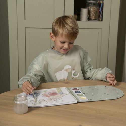 BIB para pinturas da Little Dutch - LITTLE FARM