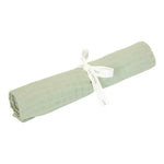 Little Dutch Swaddle 120 x 120 em Musselina - Sage