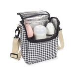 Walking Mum Bolsa Termica I Love Vichy Negro (Iv)