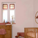 Little Dutch Swaddle 120 x 120 em Musselina - Pure Pink Blossom