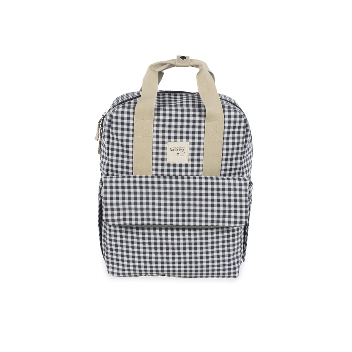 Walking Mum Mochila I Love Vichy Negro