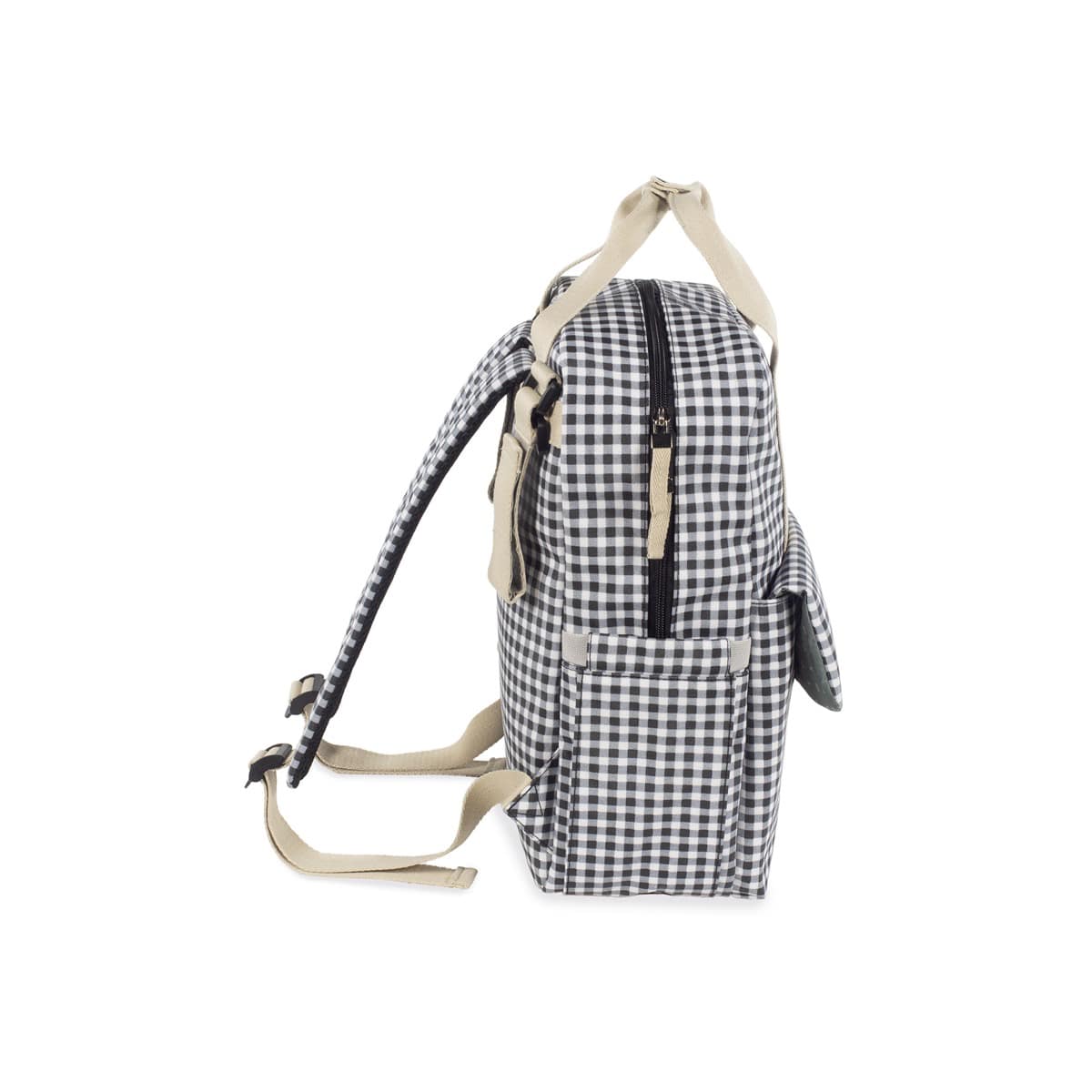 Walking Mum Mochila I Love Vichy Negro