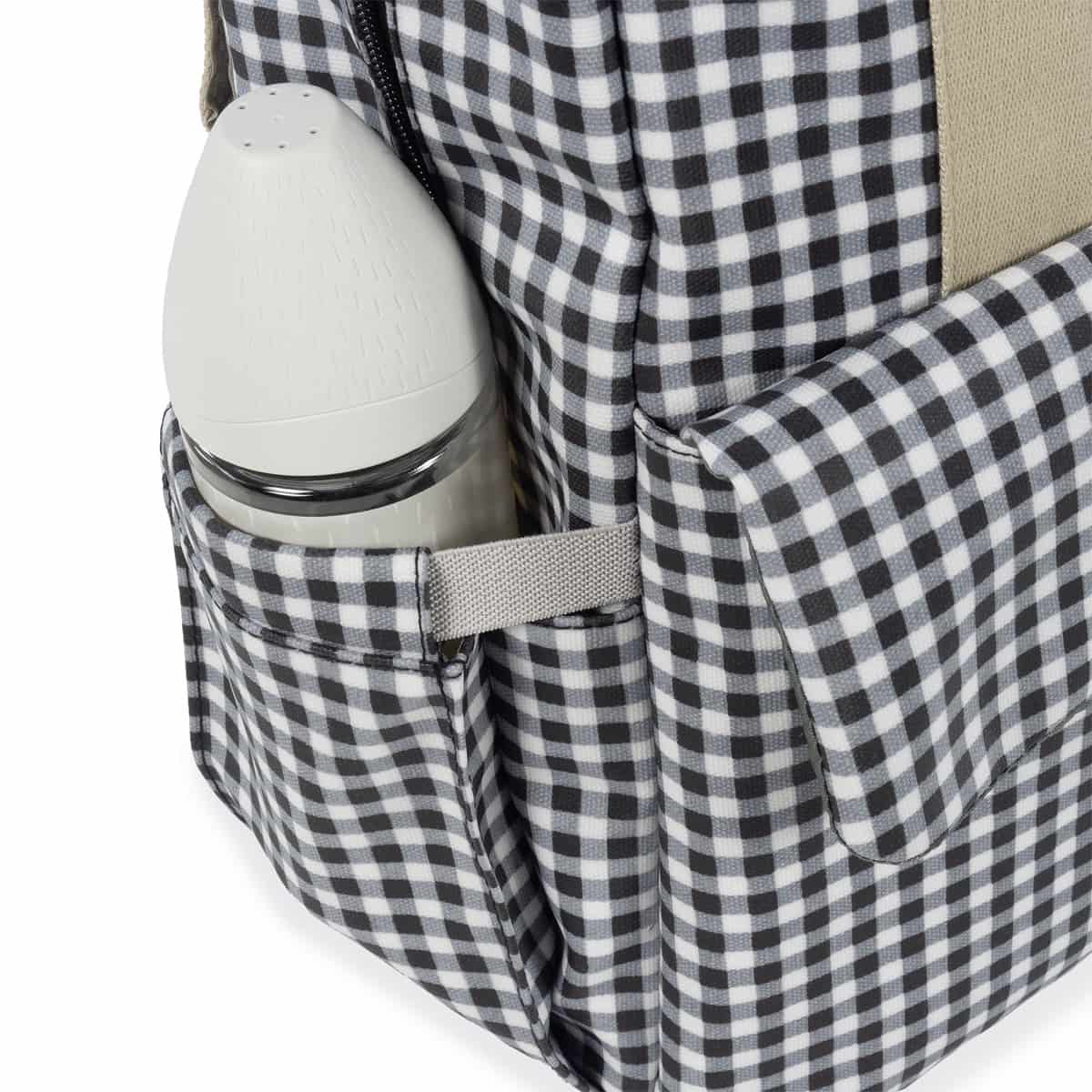 Walking Mum Mochila I Love Vichy Negro