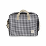Walking Mum Mala de Maternidade I Love Vichy Negro (Iv)
